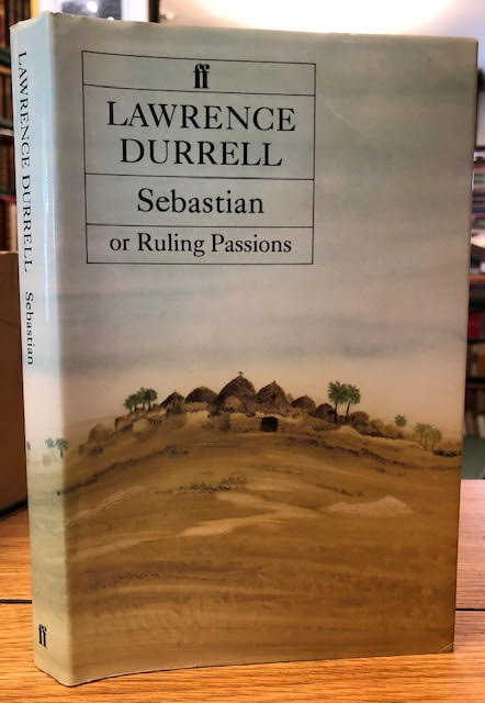 Sebastian : Or Ruling Passions