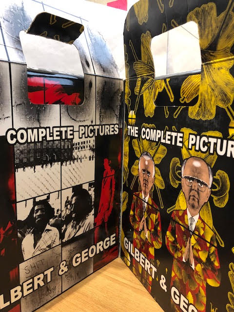 Gilbert & George : The Complete Pictures 1971-2005. In two volumes