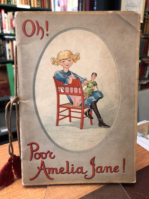 Oh! Poor Amelia Jane!
