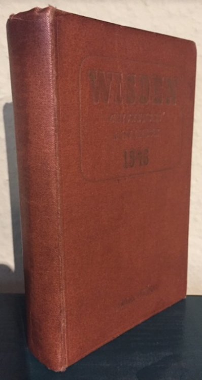 Wisden Cricketer's Almanack 1946 - 83rd Edition