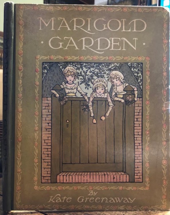 Marigold Garden: Pictures and Rhymes