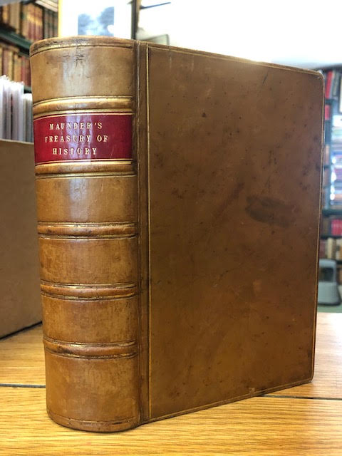 The Treasury of History : Comprising a General Introductory Outline of Universal History, Ancient and Modern .