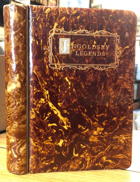 The Ingoldsby Legends or Mirth and Marvels : Oxford Edition