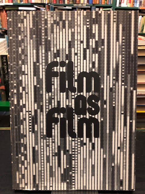Film as Film : Formal Experiment in Film 1910-1975. 3 May - 17 June 1979