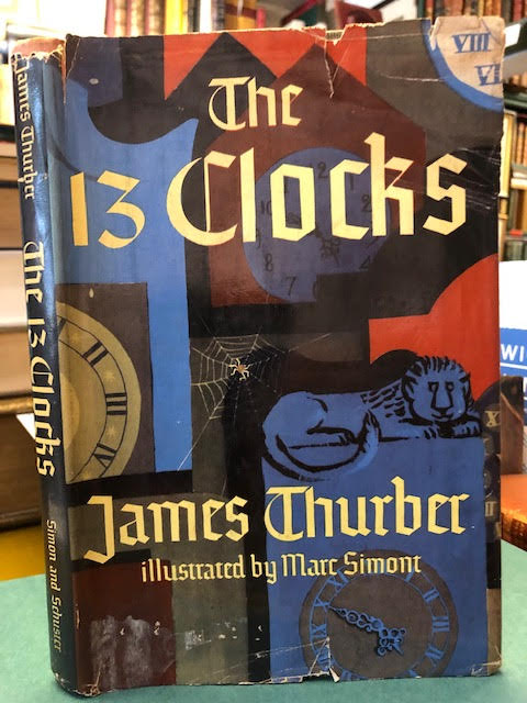 The 13 Clocks