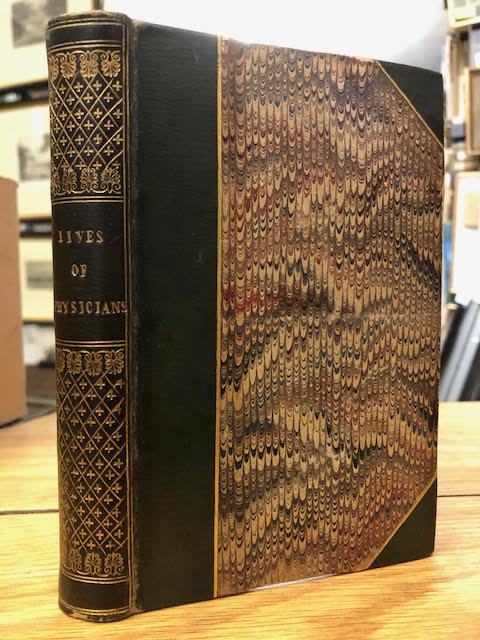 Lives of British Physicians