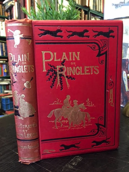 Plain or Ringlets