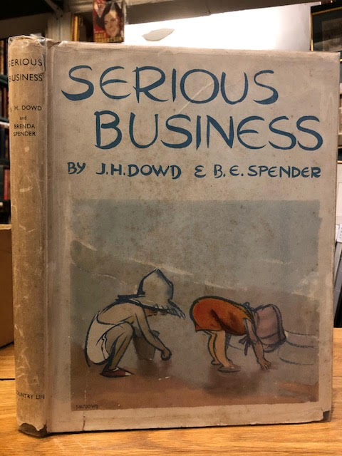 Serious Business