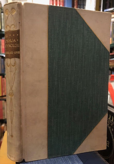 Sir Joshua Reynolds : His Life and Art