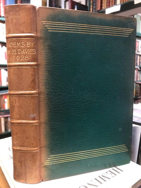 The Collected Poems of W. H. Davies