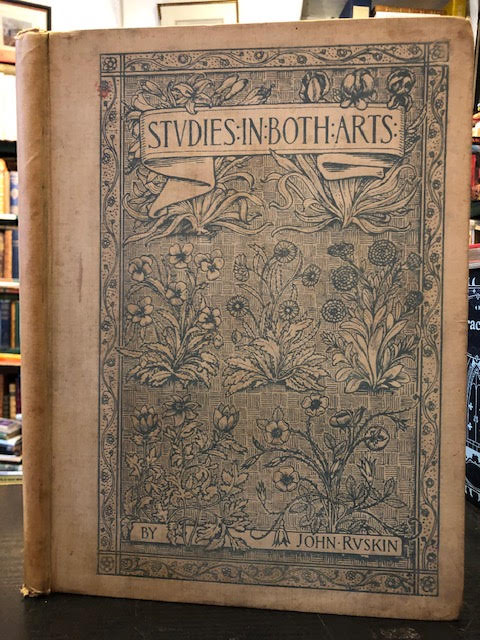 Studies in Both Arts : Being Ten Subjects Drawn and Described