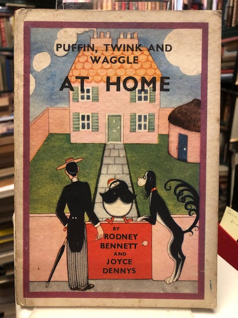 Image for Puffin, Twink and Waggle at Home Puffin, Twink and Waggle at Home