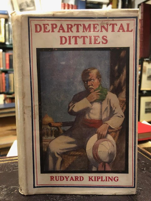 Departmental Ditties : And Other Verses