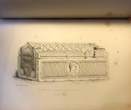 Illustrations of Roman London