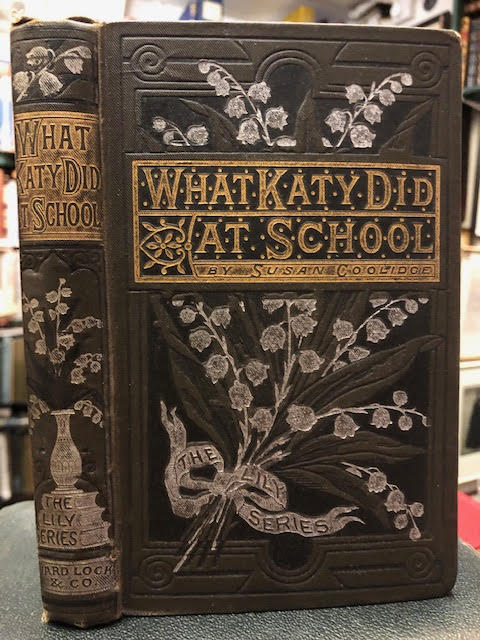 What Katy Did at School