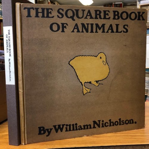 The Square Book of Animals