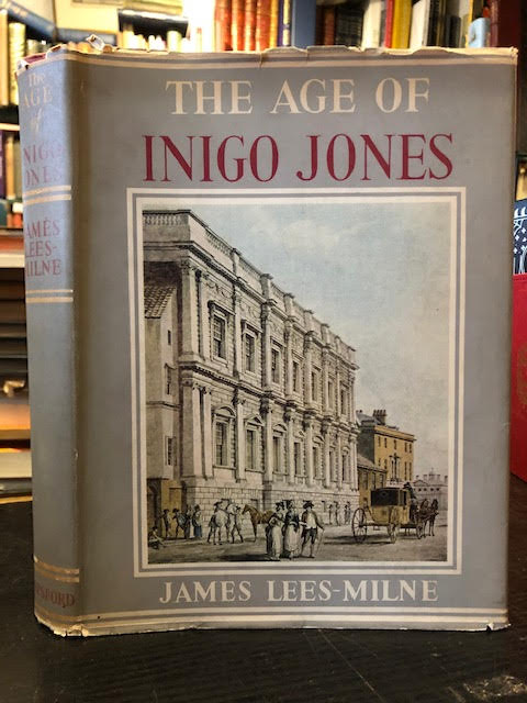 The Age of Inigo Jones