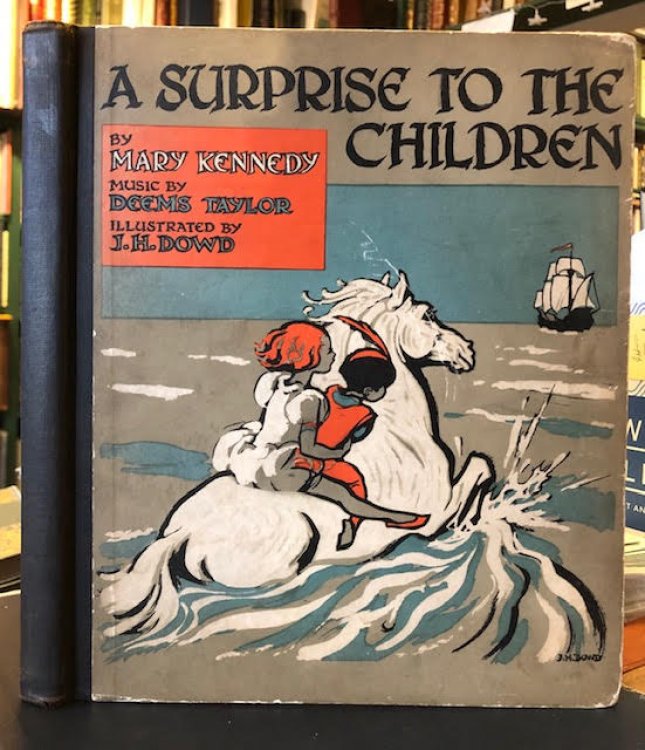 A Surprise to the Children