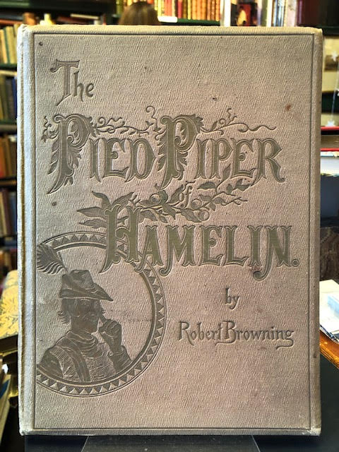 The Pied Piper of Hamelin