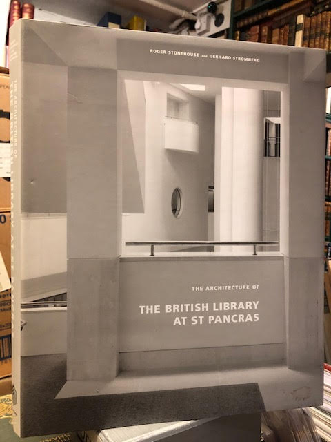 The Architecture of the British Library at St. Pancras
