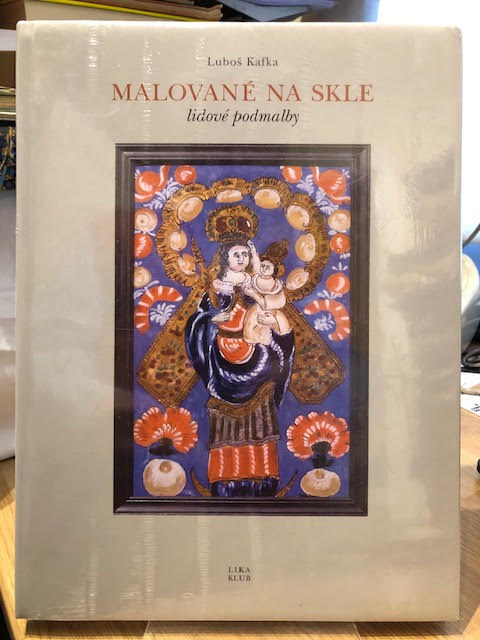 Malovane na Skle : Lidove Podmalby