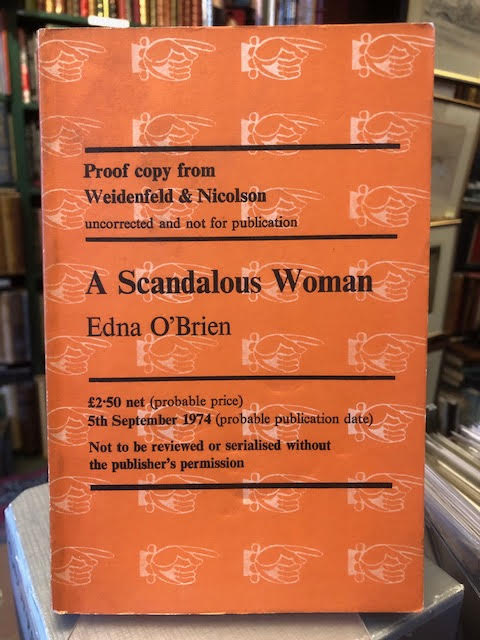 A Scandalous Woman : Stories