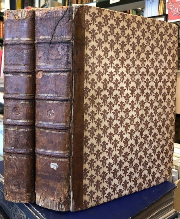 Dictionnaire Complet Francois et Russe : Compose sur la Derniere Edition de celui de l'Academie Francoise. In two volumes