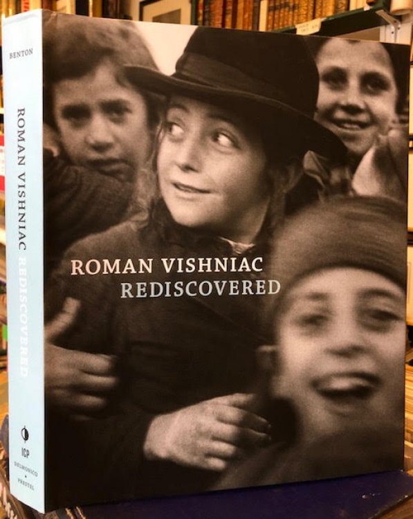 Roman Vishniac Rediscovered