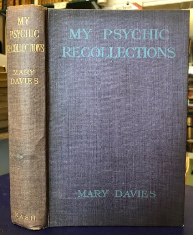 My Psychic Recollections