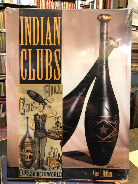 Indian Clubs