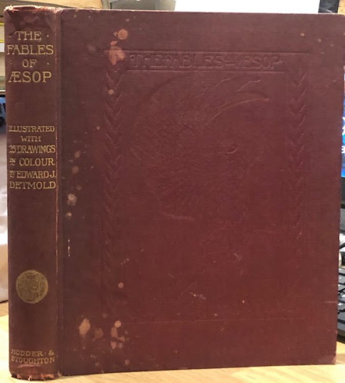 The Fables of Aesop
