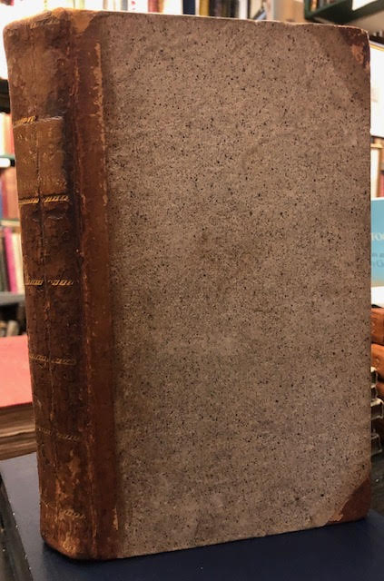 Russische Sprachlehre fur Deutsche [bound with] Russisches Lesebuch oder Auswahl auserlesener prosaischer und poetischer Aufsetze aus den besten Russischen Schriftstellern. Two works in one