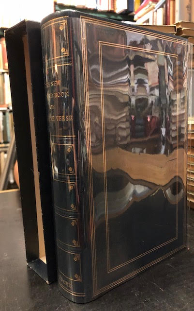 The New Oxford Book of English Verse 1250-1950