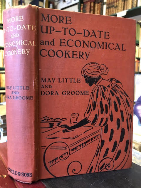 More Up-to-Date and Economical Cookery