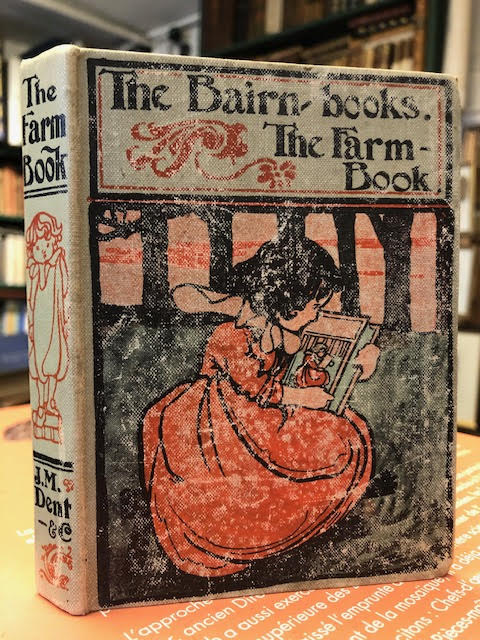 The Farm Book for Little Ones. The Bairn-books.