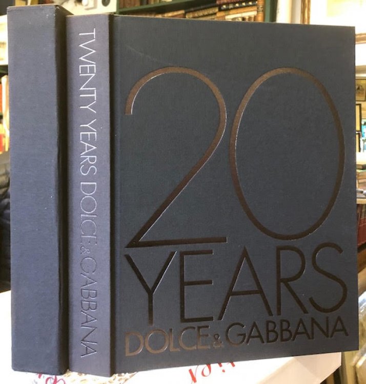 20 Years Dolce & Gabbana