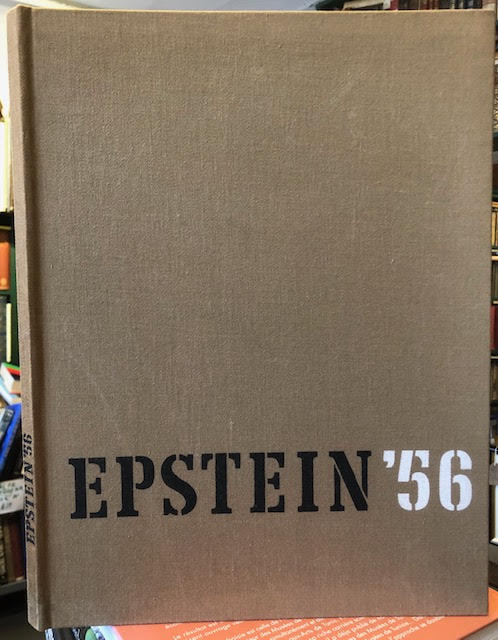 Epstein 1956 : A Camera Study of the Sculptor at Work