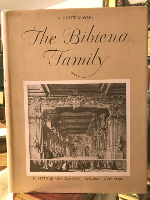 The Bibiena Family