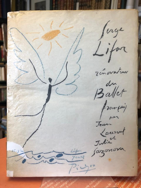 Serge Lifar : Renovateur du Ballet Francais