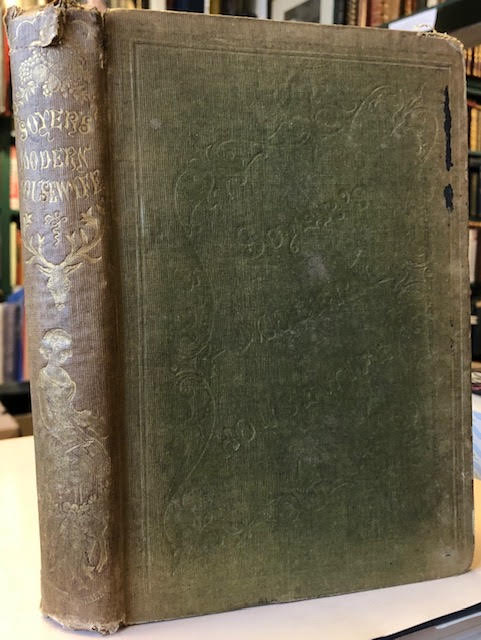 The Modern Housewife or Menagere