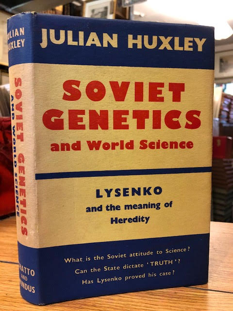 Soviet Genetics and World Science : Lysenko and the Meaning of Heredity