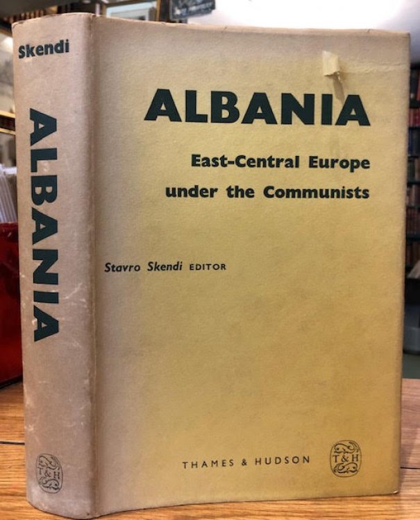 Albania : East-Central Europe under the Communists