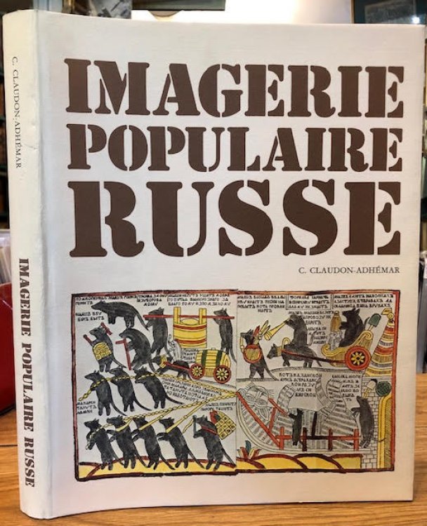 Imagerie Populaire Russe