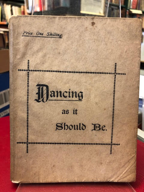 Dancing as It Should Be : For Learners, Dancers, and All Readers
