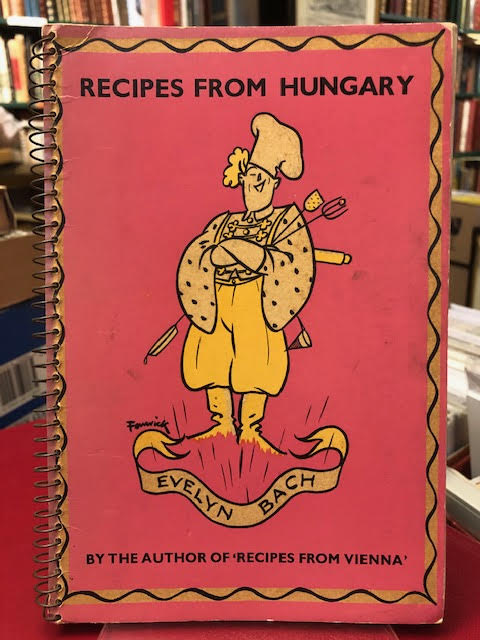 Recipes from Hungary