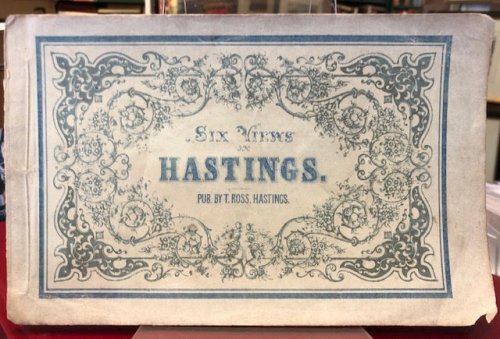 Six Views in Hastings
