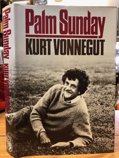 Palm Sunday : An Autobiographical Collage