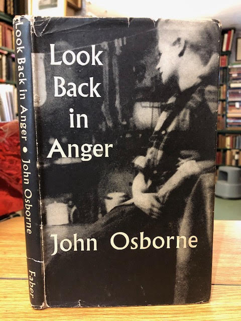 Look Back in Anger : A Play in Three Acts