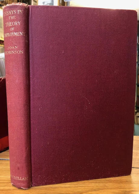 Essays in the Theory of Employment