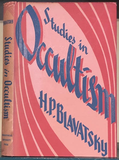 Studies in Occultism